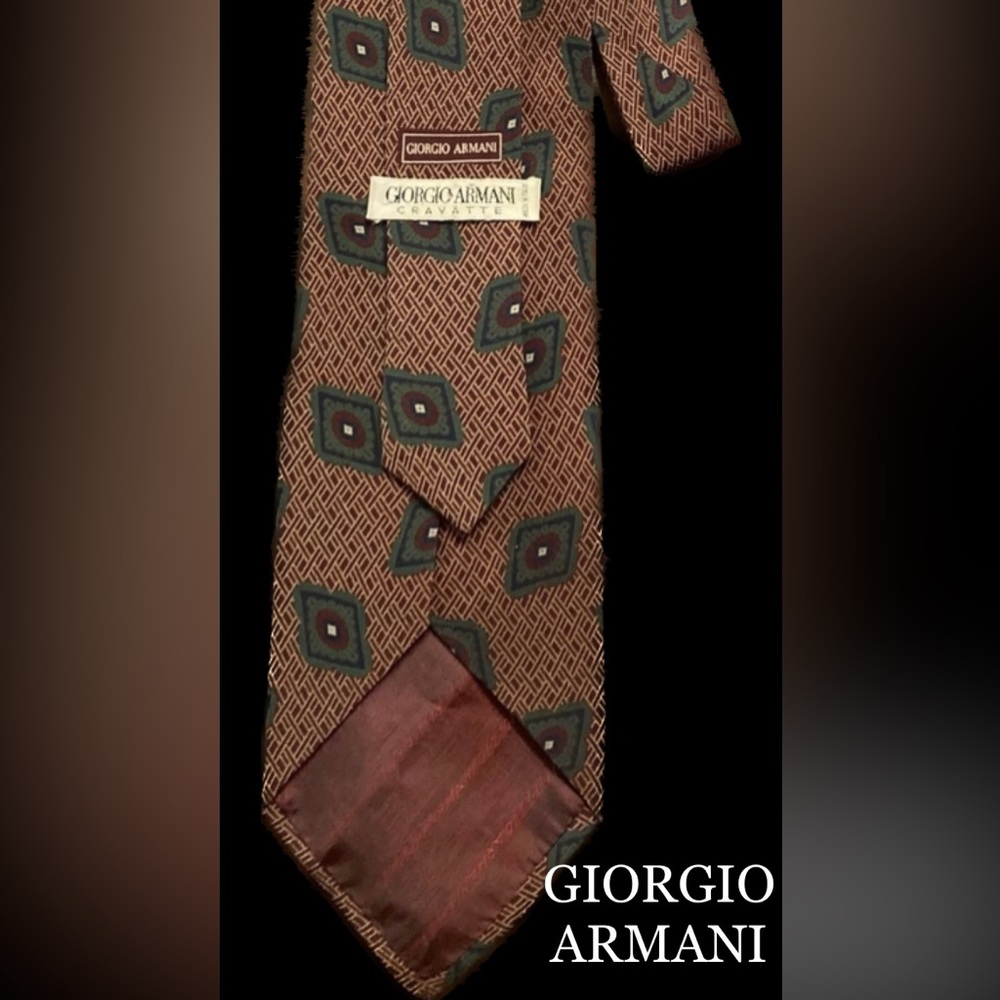 Giorgio Armani Necktie